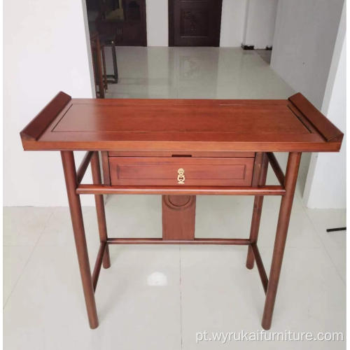 Mesa de madeira maciça mais vendida